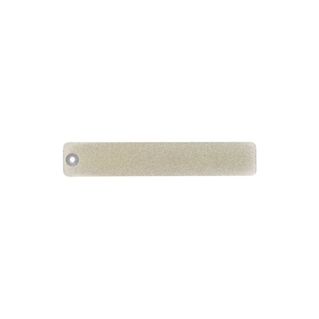 Pferd Diamond semi-flexible file - 6-5/8" x 1-3/16" x 1/32", D126 Grit 04102